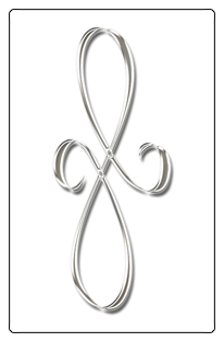 DF35T 601 SL WT Silver Scroll White Background copy